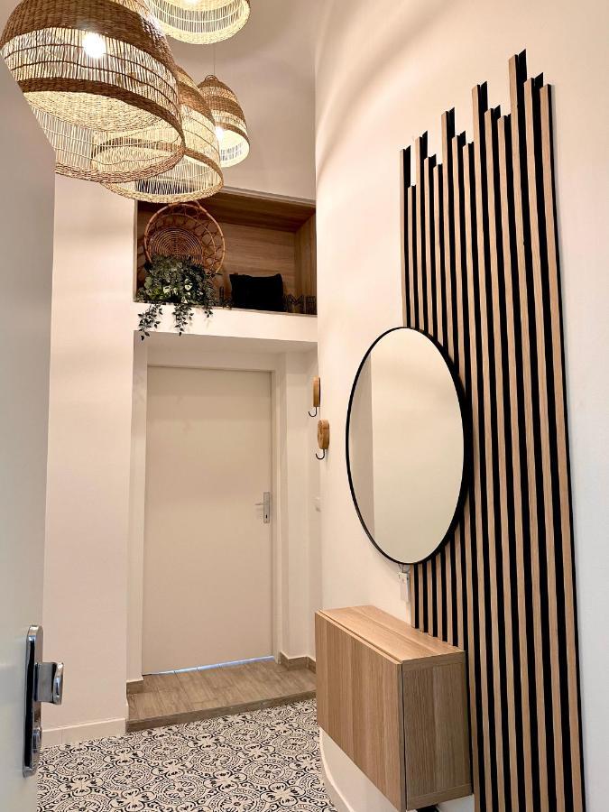 Loft Apartment Am Brunnenmarkt Viena Exterior foto